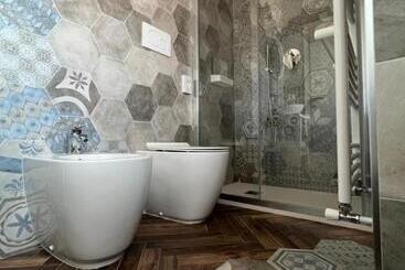 تختخواب و صبحانه Casa Del Caval Bianco