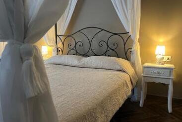 تختخواب و صبحانه Casa Del Caval Bianco