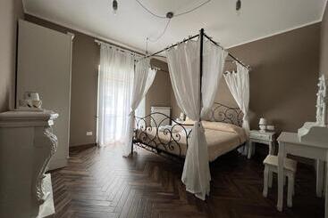 تختخواب و صبحانه Casa Del Caval Bianco
