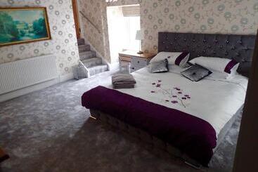 تختخواب و صبحانه Dol Llan Mansion