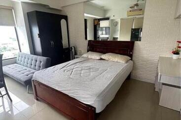 تختخواب و صبحانه Mabolo Garden Flats