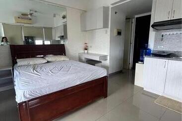 تختخواب و صبحانه Mabolo Garden Flats
