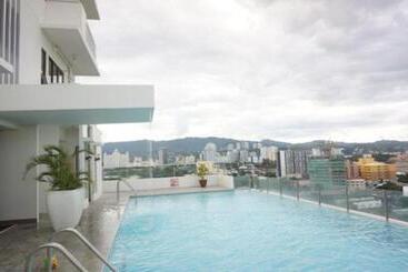 민박 Mabolo Garden Flats
