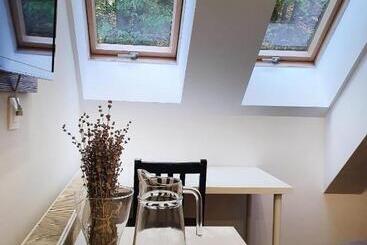 住宿加早餐  Pensiunea Nossa Panzió
