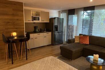 شقة فندقية De Stern