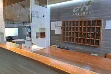 هتل Antares