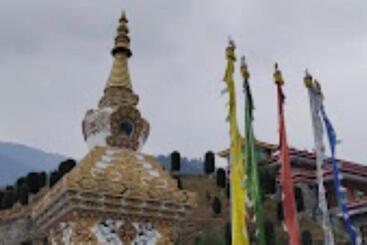 هتل Dirang Buddha Dirang