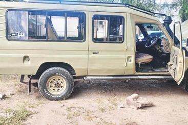 هتل Marlomani Safaris