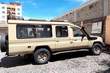 هتل Marlomani Safaris