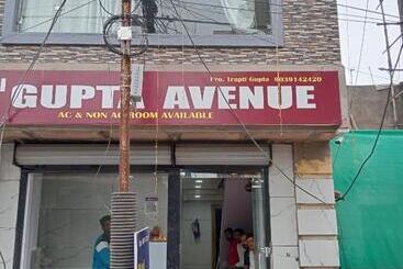 酒店 Nx Gupta Avenu