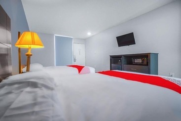 هتل Stateline Stayovers Extended Stay