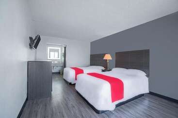 هتل Stateline Stayovers Extended Stay