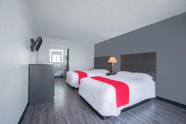هتل Stateline Stayovers Extended Stay