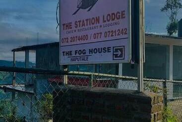 هتل The Station Lodge