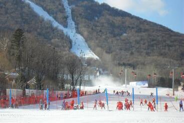 Отель Yabuli Business Resort