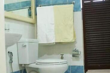 پانسیون Cmdc Private Beach House
