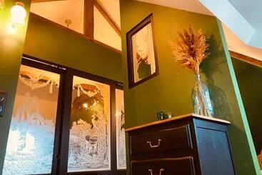 پانسیون La Green Suite