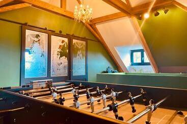 پانسیون La Green Suite