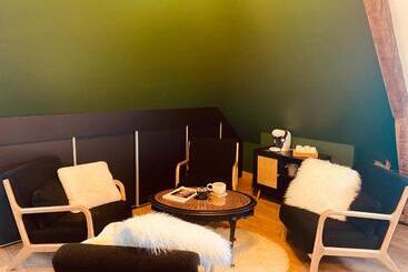 پانسیون La Green Suite