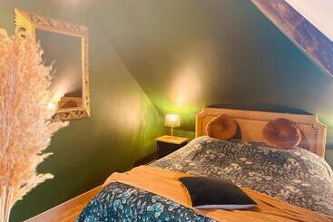 پانسیون La Green Suite