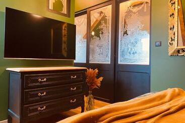 پانسیون La Green Suite