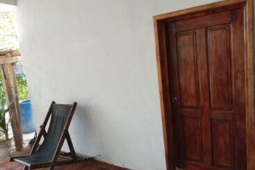 پانسیون Casa De Huéspedes Zaadxil Doo