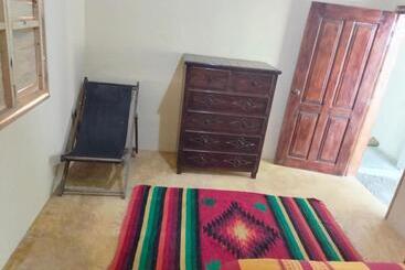 پانسیون Casa De Huéspedes Zaadxil Doo