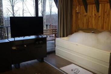 استراحتگاه Arslanlar İteni̇çi̇ Bungalow