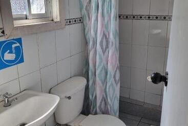 هاستل Casa Antigua