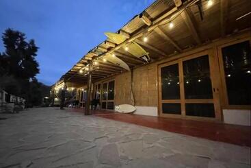 هاستل Lobitos Eco Lodge