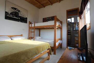 هاستل Lobitos Eco Lodge