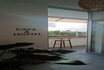 Общежитие Yasis Surf Lodge