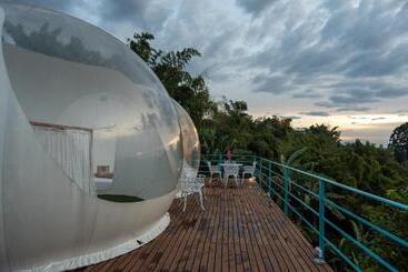 Balcón Del Cielo Eco Hotel Glamping