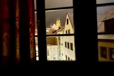 تختخواب و صبحانه Pension Am Markt Meißen