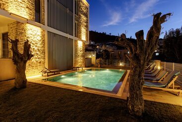 Güllük Uno Elegance Otel