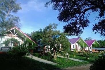 هتل สวนทุเรียน นันนัน มีดี รีสร์อท