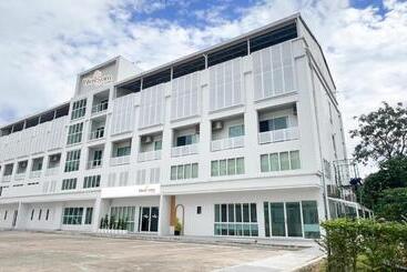 هتل โรงแรมบลอสซั่ม เพชรบูรณ์ Blossom
