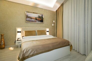 هتل Luxury Medea Taksim