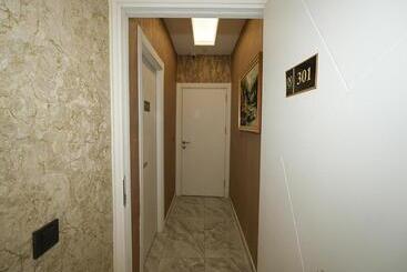 هتل Luxury Medea Taksim