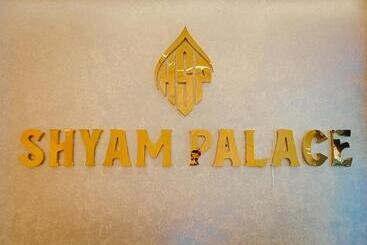 هتل Shyam Palace India Agra