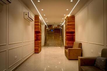 هتل Shyam Palace India Agra