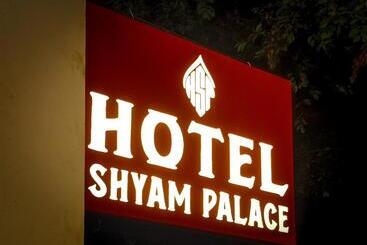 هتل Shyam Palace India Agra