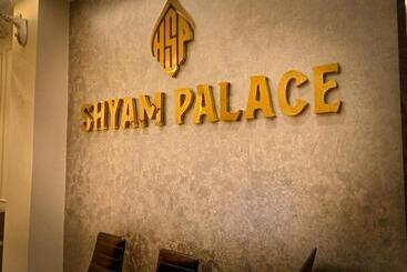 هتل Shyam Palace India Agra