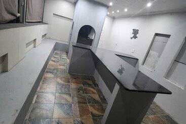 هتل Wampex Guest House Rustenburg