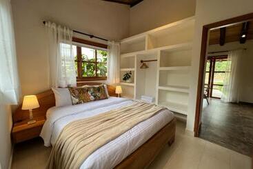 La Perla Finca Hotel Cabaña Cristal
