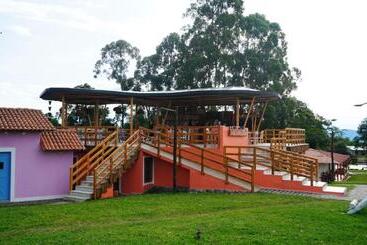 La Perla Finca Hotel Glamping Cornalina