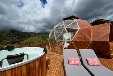 La Perla Finca Hotel Glamping Crisolito