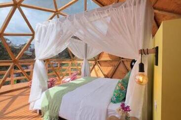 La Perla Finca Hotel Glamping Crisolito