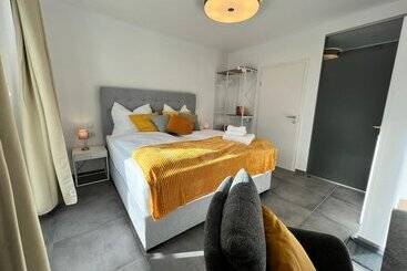 Modern Hotel Krems Hauptbahnhof