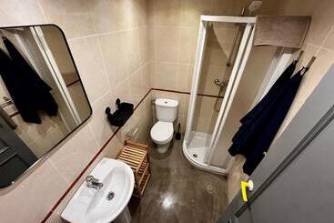 The Orange Teddy Bear Hostal La Peña - Mieres